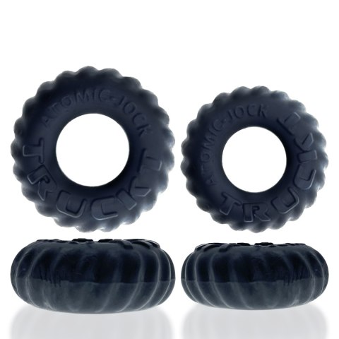 Zestaw Truckt Cockring Special Edition Night 2 pcs Oxballs Oxballs