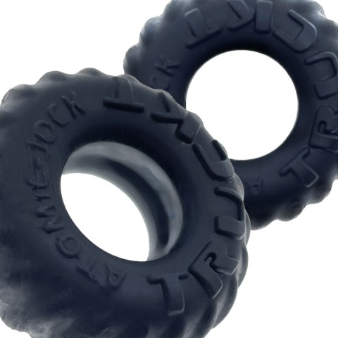 Zestaw Truckt Cockring Special Edition Night 2 pcs Oxballs Oxballs