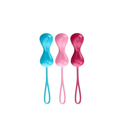 Zestaw treningowy Power Balls Training Set Satisfayer Satisfyer