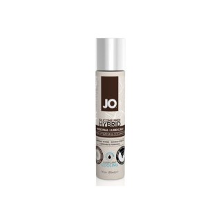 Bezsilikonowy Lubrykant Hybrydowy Coconut 30 Ml-System JO