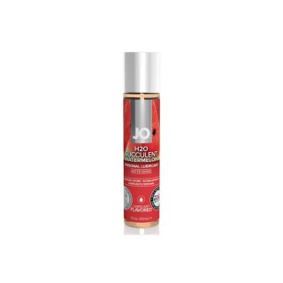 Lubrykant Wodny Arbuzowy H2O 30 Ml-System JO