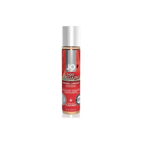 Lubrykant Wodny Arbuzowy H2O 30 Ml-System JO