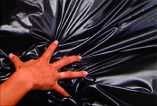 Joy Divison Sexmax Wetgames Sex-Laken Prześcieradło Czarne JoyDivision JoyDivision