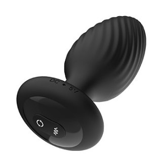 Korek Analny Tornado Butt Plug Medium Black Nexus Nexus