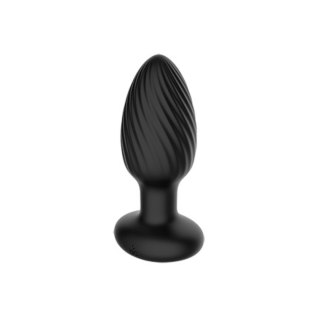 Korek Analny Tornado Butt Plug Small Black Nexus Nexus
