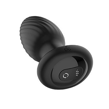 Korek Analny Tornado Butt Plug Small Black Nexus Nexus