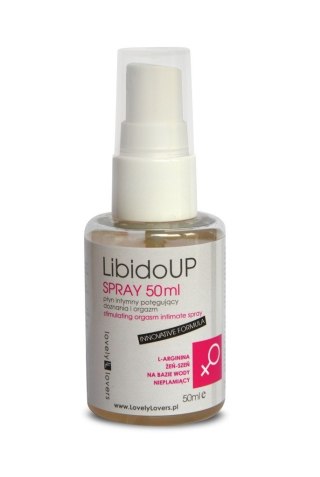 Libidoup Spray Na Libido 150 Ml Lovely Lovers Lovely Lovers