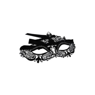 Maska BDSM Shadow Miracle Mask Guilty Pleasure Guilty Pleasure