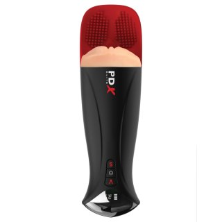 Masturbator Fuck-O-Matic XL - Light PDX Elite Pipedream