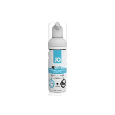 Pianka Antybakteryjna Do Czyszczenia Zabawek Refresh Foaming Toy Cleaner 50 Ml-System JO