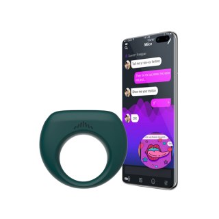 Pierścień Erekcyjny Dante Ii Smart Wearable Ring Magic Motion Magic Motion