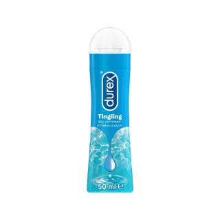 Żel Intymny Tingling 50ml Durex