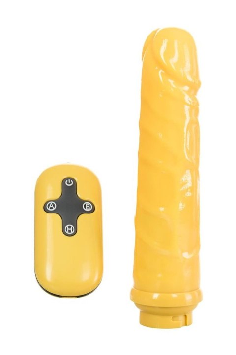 Maszyna automatyczna żółta F*ckBag Sex machine