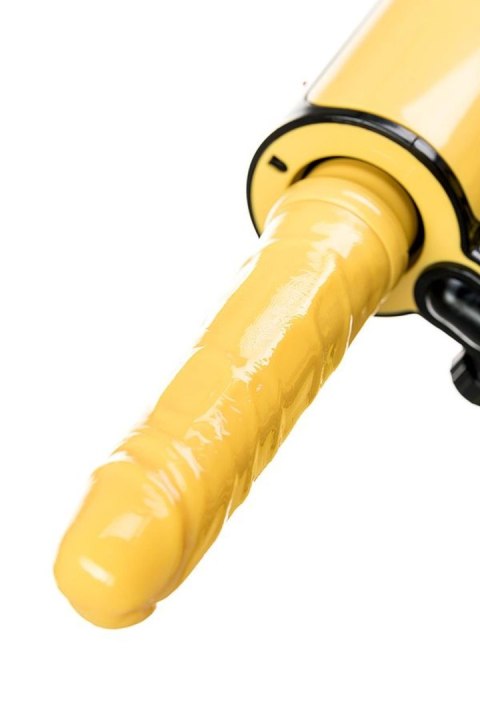 Maszyna automatyczna żółta F*ckBag Sex machine