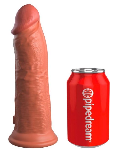 Wibrator realistyczny naturalny 20cm King Cock Elite ORION