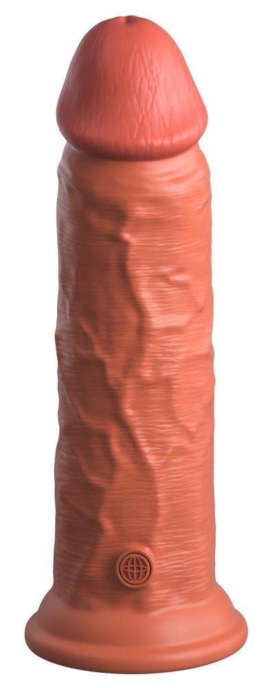 Wibrator realistyczny naturalny 20cm King Cock Elite ORION