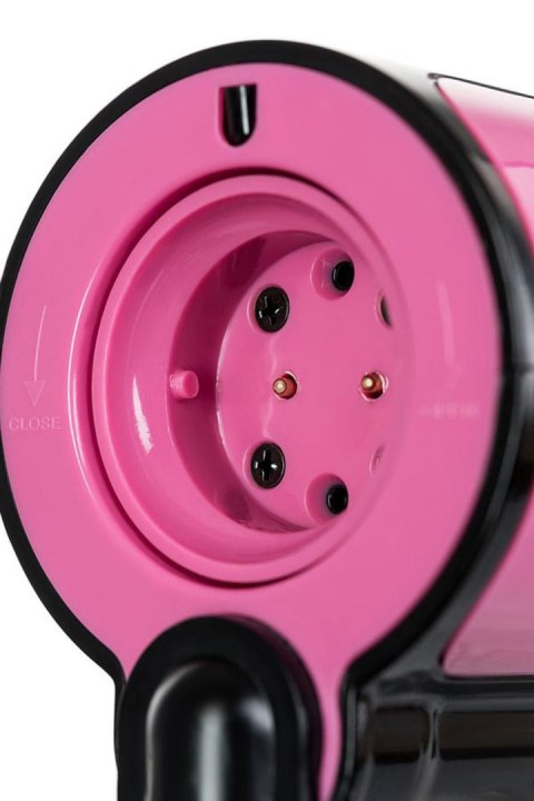 Maszyna Miłosna Pink Punk Sex Machine Kompaktowa 3 Prędkości - Pink Punk