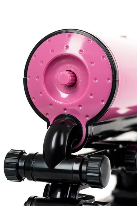 Maszyna Miłosna Pink Punk Sex Machine Kompaktowa 3 Prędkości - Pink Punk