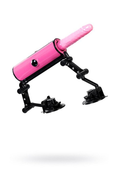 Maszyna Miłosna Pink Punk Sex Machine Kompaktowa 3 Prędkości - Pink Punk