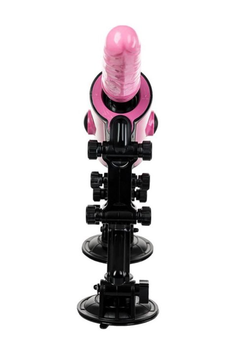 Maszyna Miłosna Pink Punk Sex Machine Kompaktowa 3 Prędkości - Pink Punk