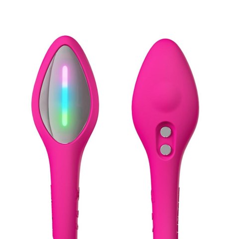 Jajeczko wibrujące różowe Lovense Lush Mini