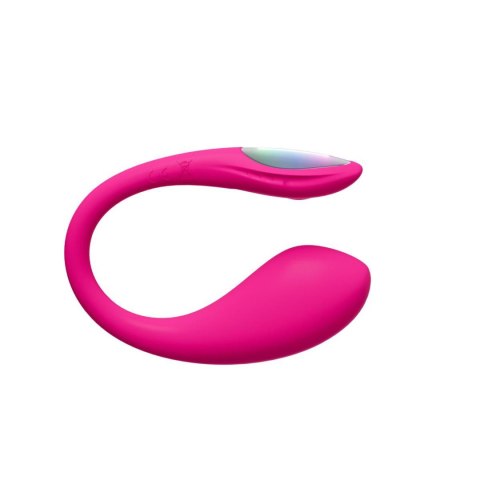Jajeczko wibrujące różowe Lovense Lush Mini