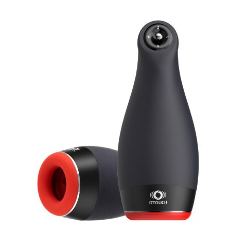 Masturbator The Pleasure Engine Wibracyjny Z Ruchem Posuwistym I Podgrzewaniem