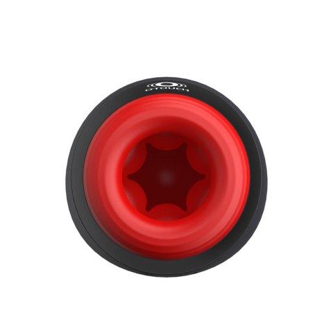 Masturbator The Pleasure Engine Wibracyjny Z Ruchem Posuwistym I Podgrzewaniem