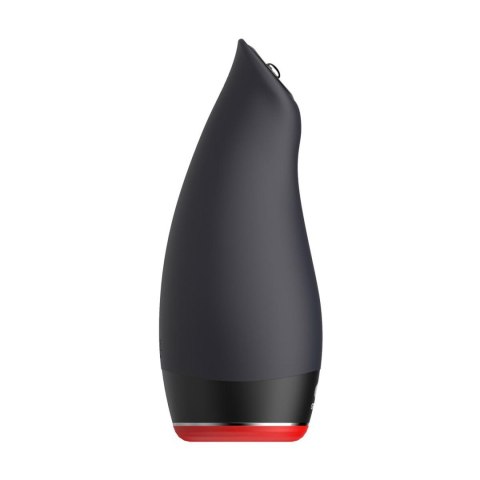 Masturbator The Pleasure Engine Wibracyjny Z Ruchem Posuwistym I Podgrzewaniem