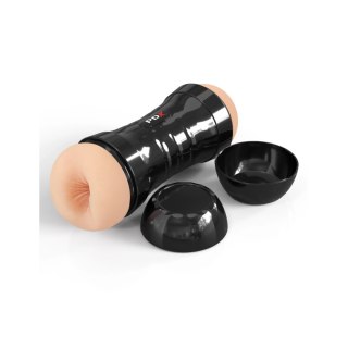 Dwustronny masturbator Super Flip-A-Pussy Over - Light PDX Extreme Pipedream