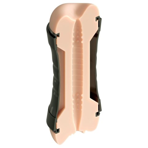 Dwustronny masturbator Super Flip-A-Pussy Over - Light PDX Extreme Pipedream
