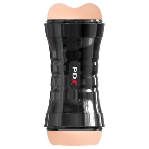 Dwustronny masturbator Super Flip-A-Pussy Over - Light PDX Extreme Pipedream