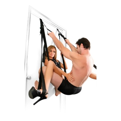 Huśtawka erotyczna Deluxe Fantasy Door Swing Fetish Fantasy Series Pipedream