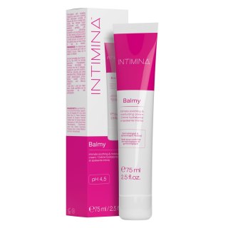 Intymny Krem Nawilżający Dla Kobiet Balmy 75Ml Intimina Intimina