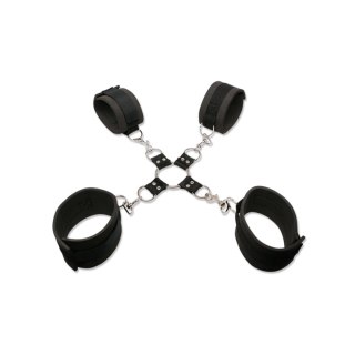 Krzyżak do krępowania Extreme Hog-tie Kit Fetish Fantasy Series Pipedream
