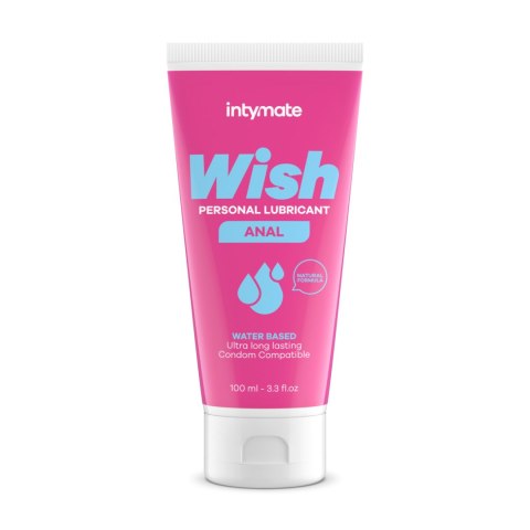 Lubrykant Analny Intymate Wish Anal 100ml IntimateLine