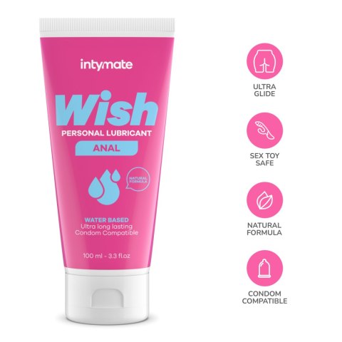 Lubrykant Analny Intymate Wish Anal 100ml IntimateLine