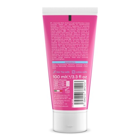 Lubrykant Analny Intymate Wish Anal 100ml IntimateLine