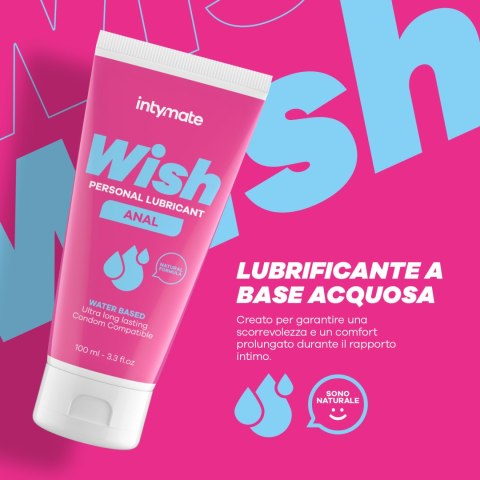 Lubrykant Analny Intymate Wish Anal 100ml IntimateLine