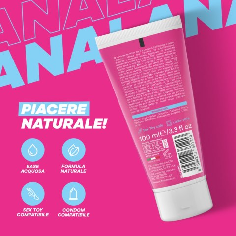 Lubrykant Analny Intymate Wish Anal 100ml IntimateLine