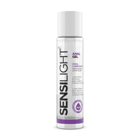 Lubrykant Analny Sensilight Analgel 60ml IntimateLine