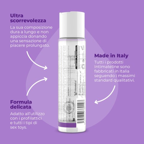 Lubrykant Analny Sensilight Analgel 60ml IntimateLine