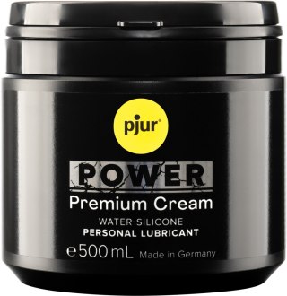 Lubrykant Do Fistingu Wodno-Silikonowy Power 500 Ml-Pjur