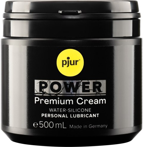 Lubrykant Do Fistingu Wodno-Silikonowy Power 500 Ml-Pjur