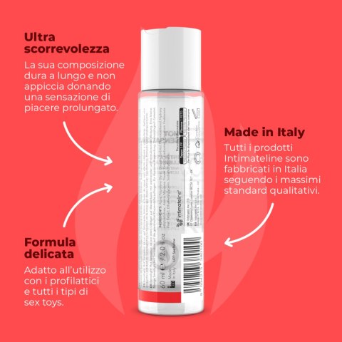 Lubrykant Rozgrzewający Sensilight Hot 60ml IntimateLine