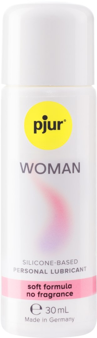 Lubrykant Silikonowy Dla Kobiet WOMAN 30 Ml-Pjur