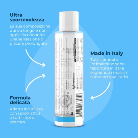Lubrykant Wodny Sensilight Aquagel 150ml IntimateLine