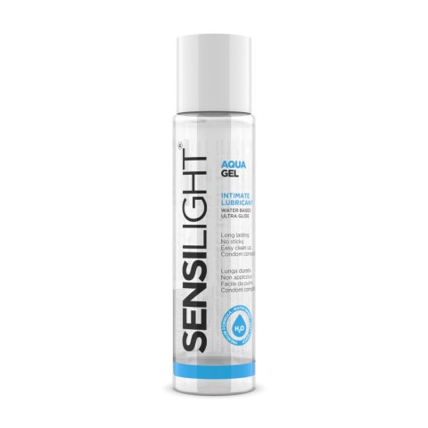 Lubrykant Wodny Sensilight Aquagel 60 Ml IntimateLine IntimateLine