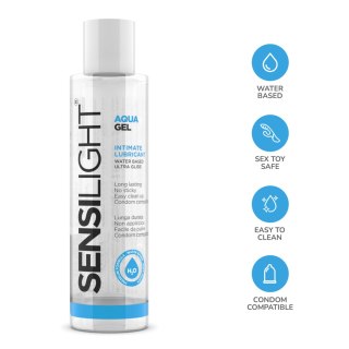 Lubrykant Wodny Sensilight Aquagel 60 Ml IntimateLine IntimateLine