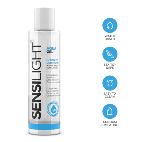 Lubrykant Wodny Sensilight Aquagel 60 Ml IntimateLine IntimateLine